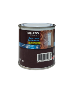 Barniz Alta Resistencia Al...