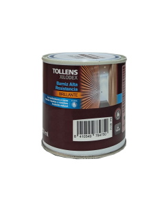 Barniz Alta Resistencia Al...