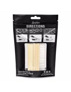 Kit Limpieza Ante Y Nubuck Angelus 2 Piezas