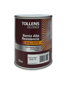 Barniz Alta Resistencia...