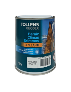 Barniz Al Agua Climas...