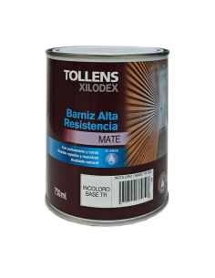 Barniz Alta Resistencia Al...