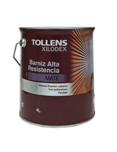 Barniz Alta Resistencia...