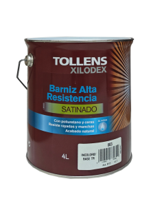 Barniz Alta Resistencia Al...