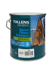 Barniz Al Agua Climas...