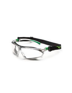 Gafas De Protección Clear...