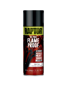 Raptor Spray Barniz...
