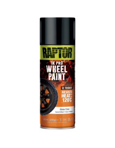 Raptor Spray Barniz...