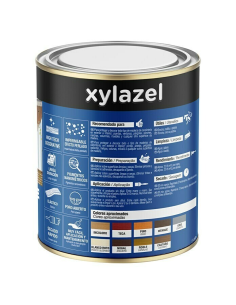 Xylazel Lasur Hidrofugante Mate Al Agua 2,5 Lt