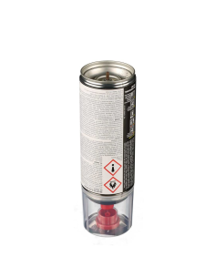Spray Bolt Pintura Raptor 2K Ral 6031 Verde OTAN 400 Ml