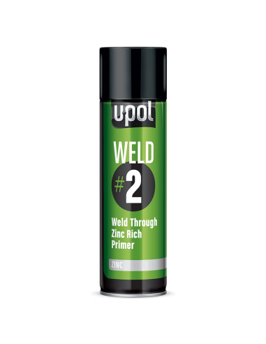 Imprimación Conductora Para Soldaduras Zinc Weld 450 Ml