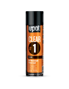 Spray Barniz Brillante Uv...