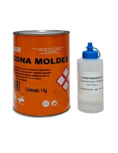 Silicona Para Moldes Con...
