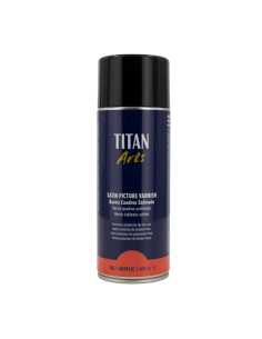 Spray Barniz Cuadros...