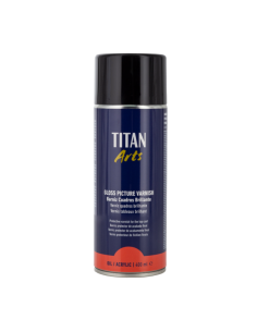 Spray Barniz Cuadros...