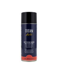 Spray Barniz Cuadros Mate...