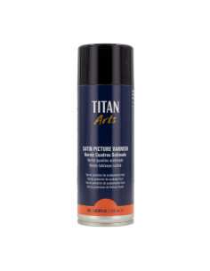 Spray Barniz Cuadros...