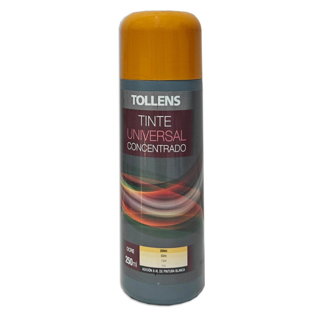 Tollens Tinte Universal Concentrado 250 Ml
