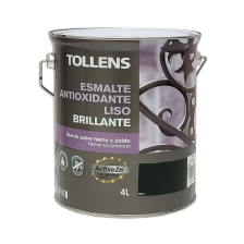 Esmalte Antioxidante Liso Brillante 4 Lt