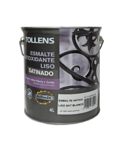 Esmalte Antioxidante Liso...