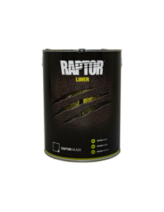 Pintura Raptor 2K Negro 5...