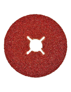 Discos De Fibra 180X22 Mm