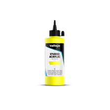 Pintura Acrílica Vallejo Studio 200 Ml