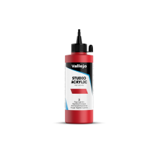 Pintura Acrílica Vallejo Studio 200 Ml