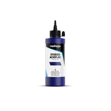 Pintura Acrílica Vallejo Studio 200 Ml