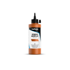 Pintura Acrílica Vallejo Studio 200 Ml