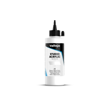 Pintura Acrílica Vallejo Studio 200 Ml