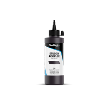 Pintura Acrílica Vallejo Studio 200 Ml
