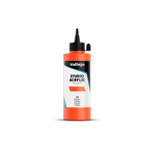 Pintura Acrílica Vallejo Studio 200 Ml