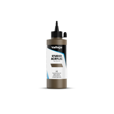 Pintura Acrílica Vallejo Studio 200 Ml