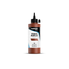 Pintura Acrílica Vallejo Studio 200 Ml