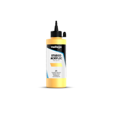 Pintura Acrílica Vallejo Studio 200 Ml