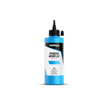 Pintura Acrílica Vallejo Studio 200 Ml