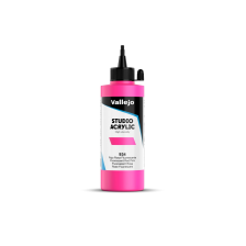 Pintura Acrílica Vallejo Studio 200 Ml