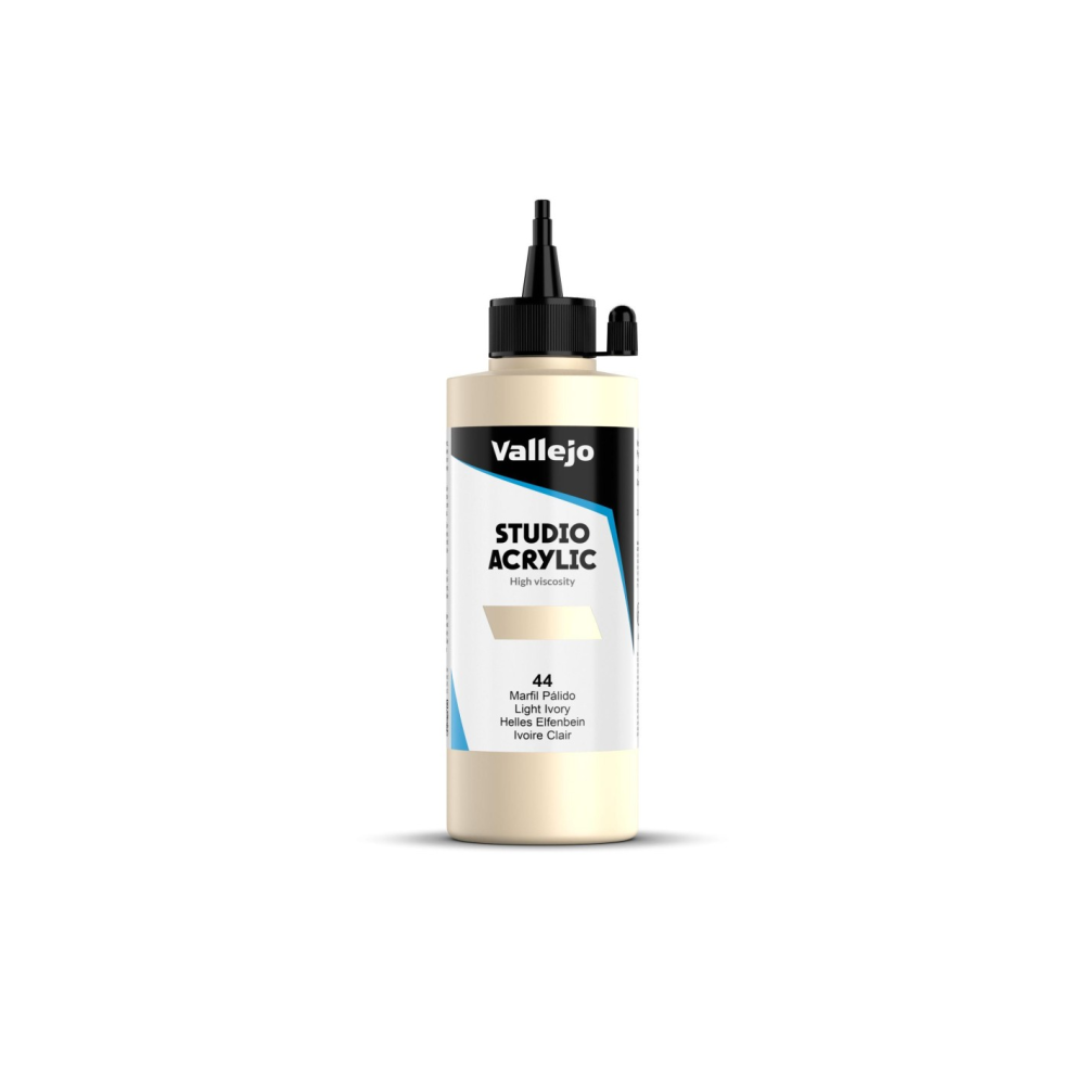 Pintura Acrílica Vallejo Studio 200 Ml