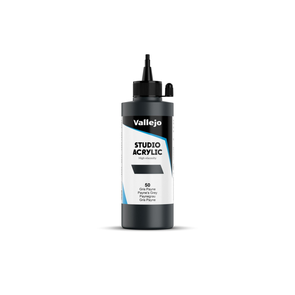 Pintura Acrílica Vallejo Studio 200 Ml