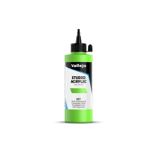 Pintura Acrílica Vallejo Studio 200 Ml