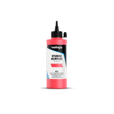 Pintura Acrílica Vallejo Studio 200 Ml