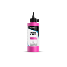 Pintura Acrílica Vallejo Studio 200 Ml