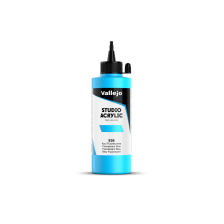 Pintura Acrílica Vallejo Studio 200 Ml