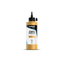 Pintura Acrílica Vallejo Studio 200 Ml