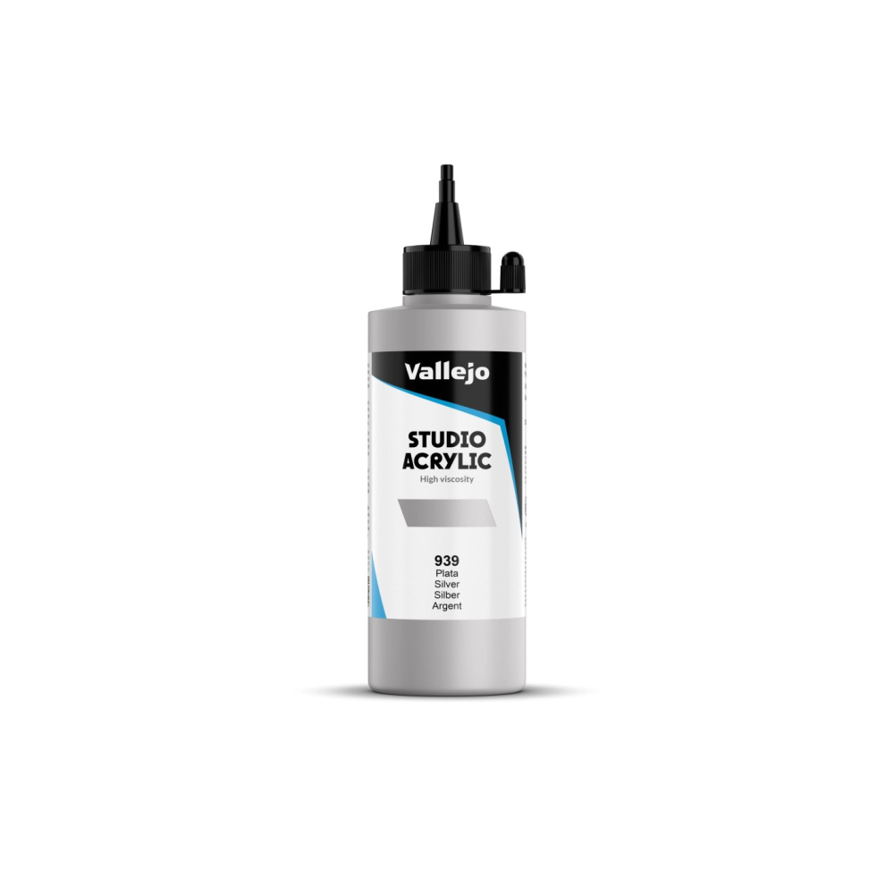 Pintura Acrílica Vallejo Studio 200 Ml