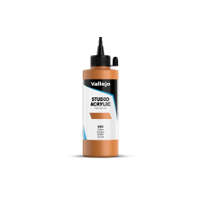 Pintura Acrílica Vallejo Studio 200 Ml