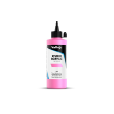Pintura Acrílica Vallejo Studio 200 Ml