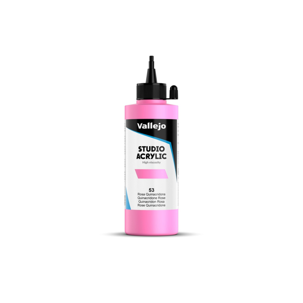 Pintura Acrílica Vallejo Studio 200 Ml