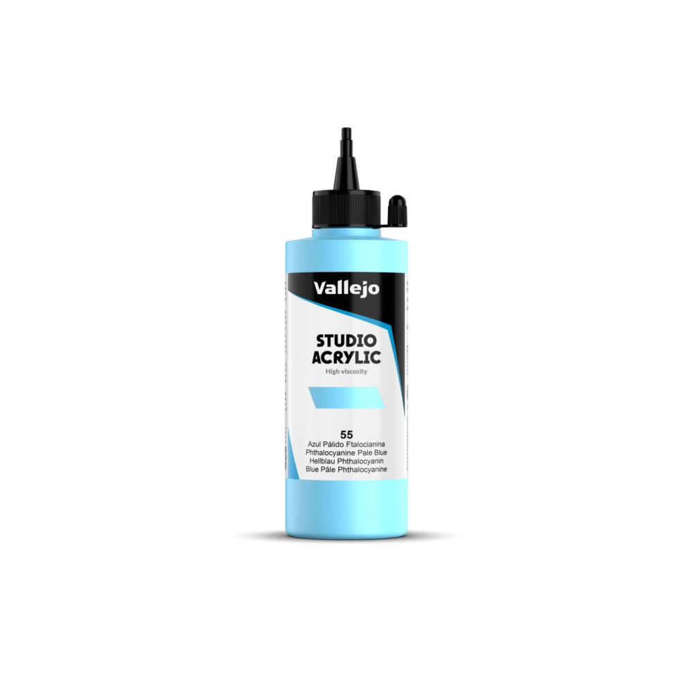 Pintura Acrílica Vallejo Studio 200 Ml